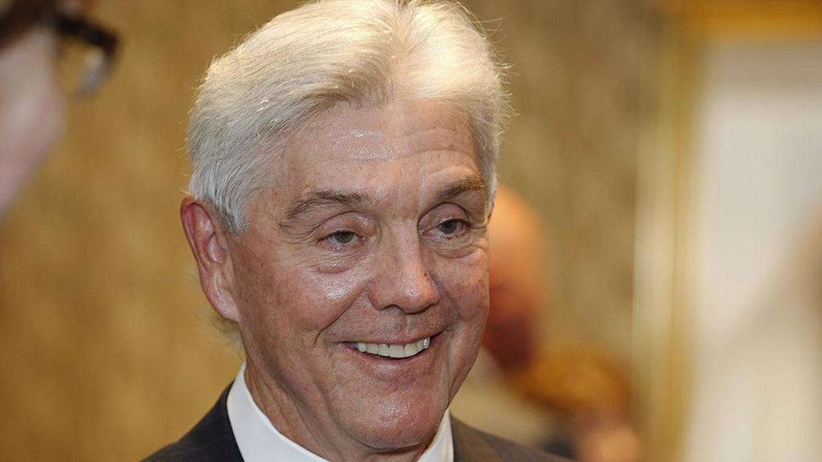 Congressman Roger Williams is the 2016 honoree at the Bobby Bragan gala held at the Fort Worth Club, Wednesday, November 2, 2016.