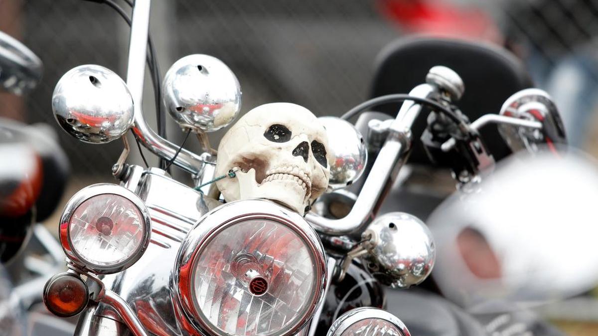 Deaths in motorcycle accidents make the news seemingly every day.
