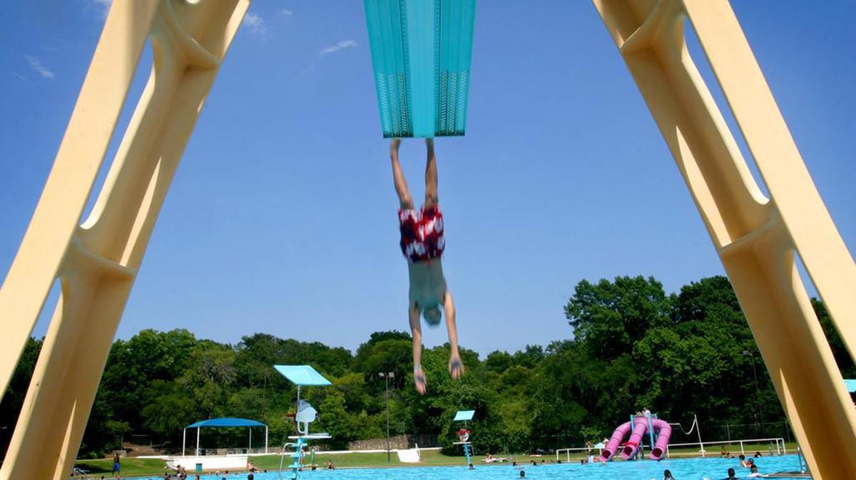 Why doesn’t the city build big projects like Forest Park Pool anymore?