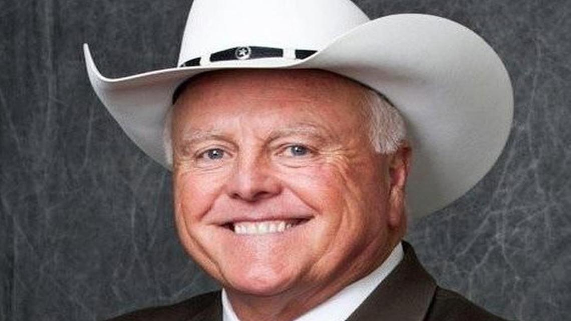Texas Agriculture Commissioner Sid Miller