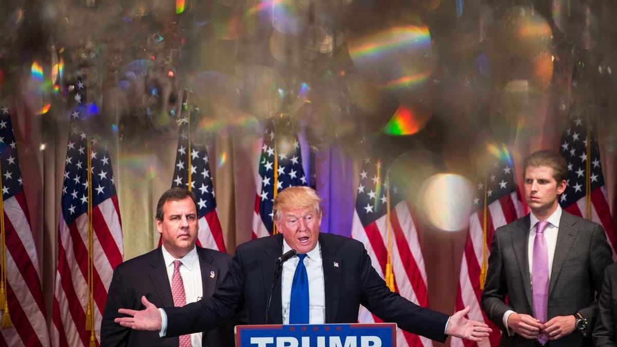 Donald Trump, like all political candidates. will not be able to rely on vague ideas to solve nation’s financial problems.