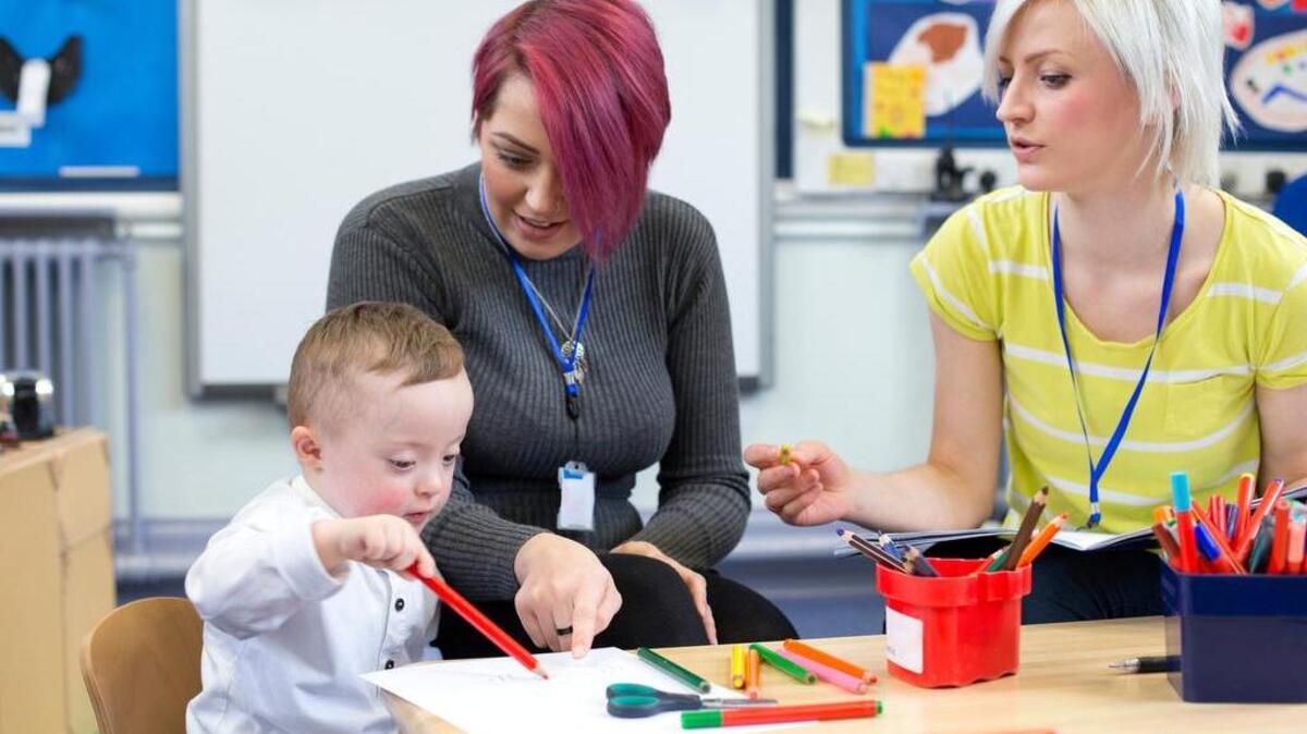 Annual state funding for the ECI program has fallen 11 percent since cuts started in 2011.