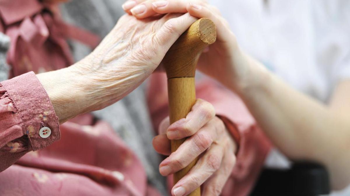 Across Texas, about 93,000 people live in nursing homes.