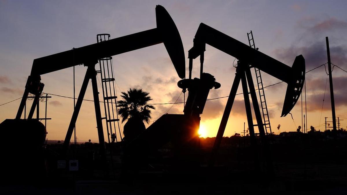 Oil prices have recovered somewhat from lows earlier this year, but states still face budget problems.
