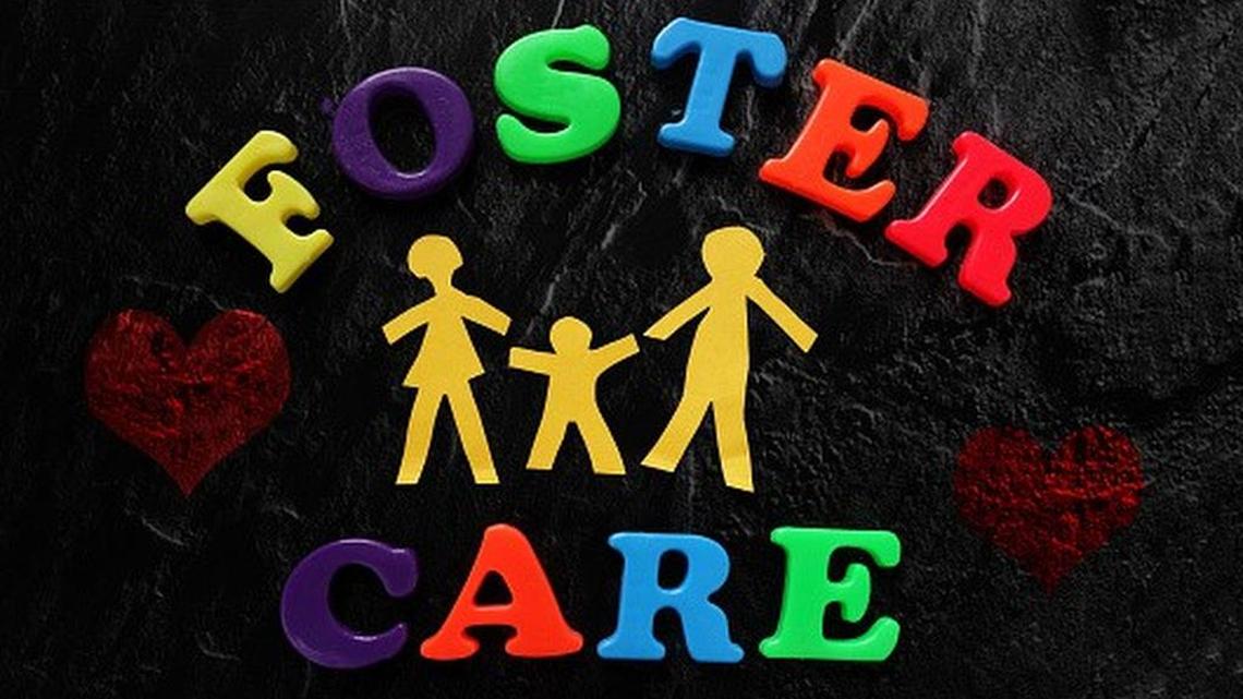 Foster Care family