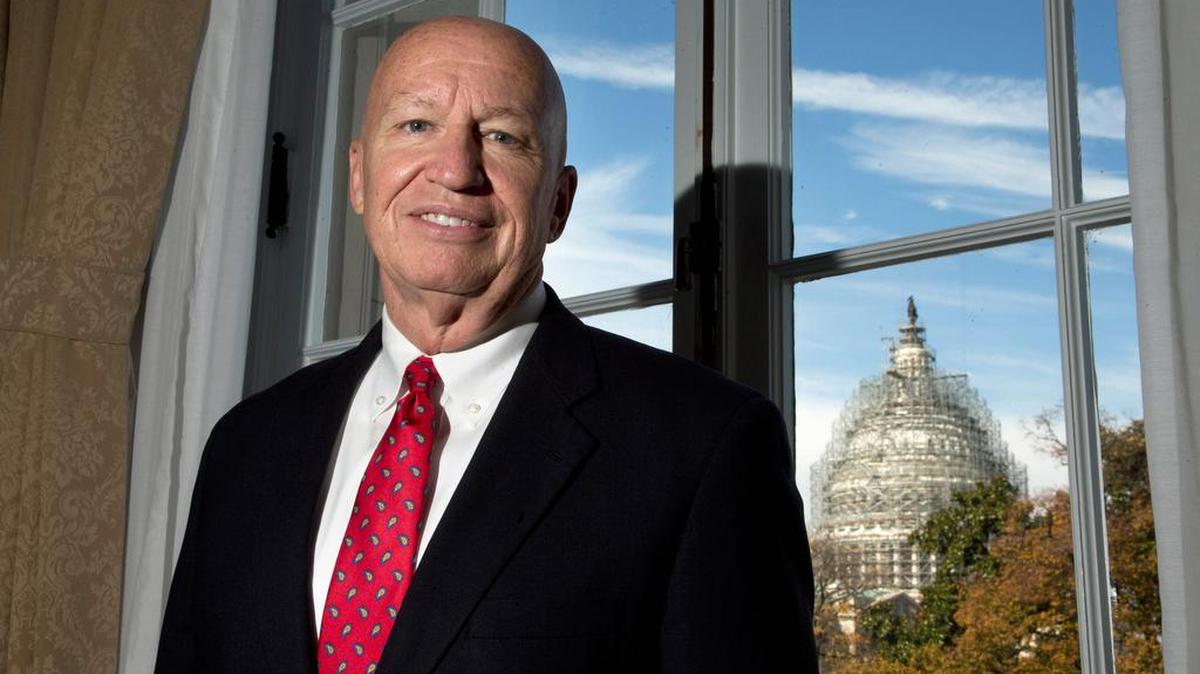 House Ways and Means Committee chairman Kevin Brady, R-The Woodlands, has proposed a bill to restore Social Security benefits for teachers and other retired public employees.