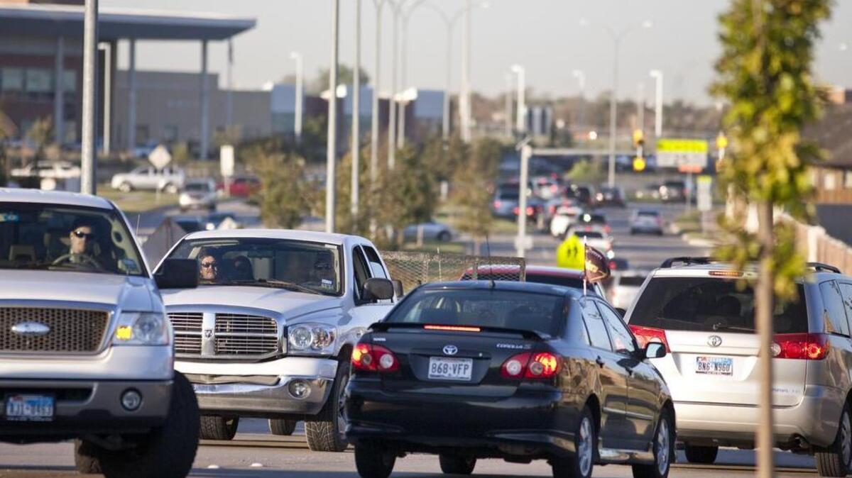 Technology could help us solve the transportation and congestion problems of the future.