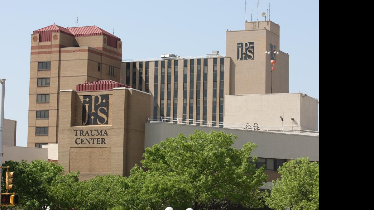 
John Peter Smith Hospital has benefited from the 1115 Medicaid waiver.
