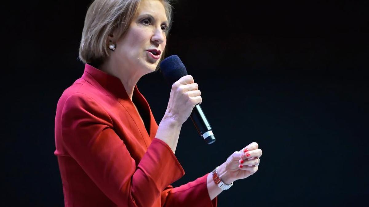 
Carly Fiorina has made strident opposition to Planned Parenthood a part of her 2016 GOP presidential campaign. 
