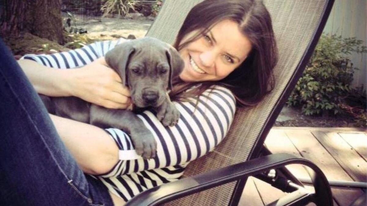 Brittany Maynard, a terminally ill California woman, moved to Portland, Ore., to take advantage of Oregon’s Death with Dignity Act. California has now passed a similar law.