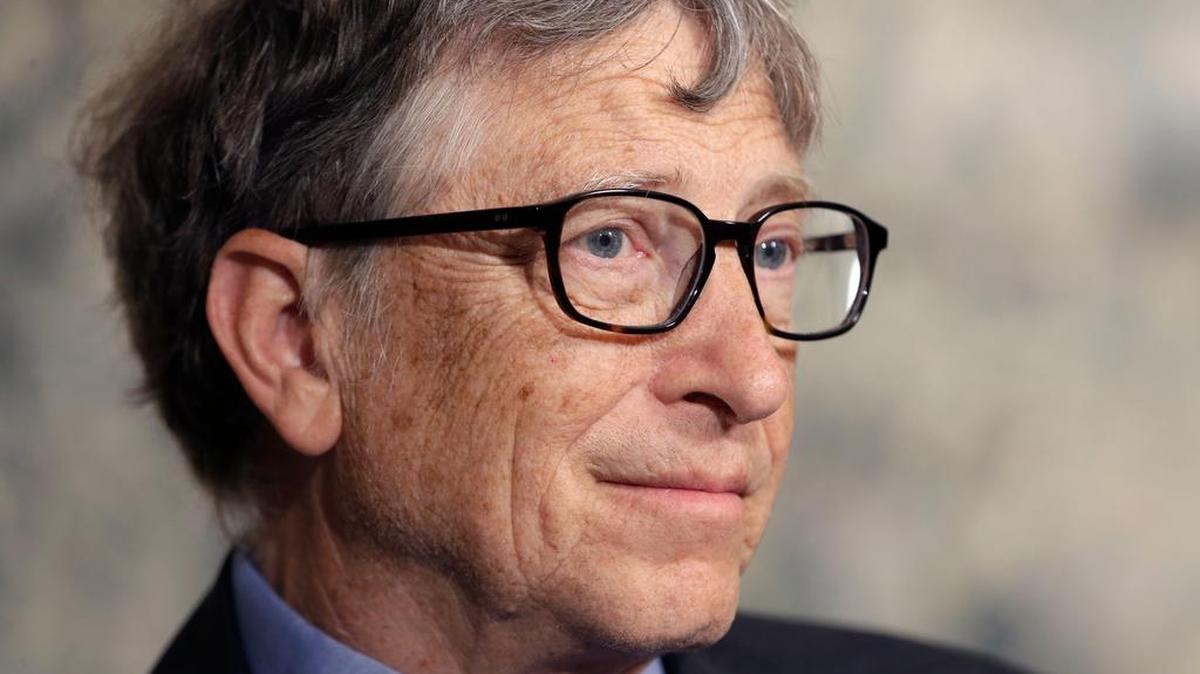 Bill Gates said earlier this month that the donation to the Dementia Discovery Fund is personal and not through his charitable foundation
