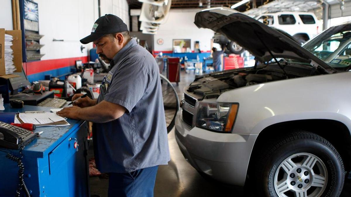 Annual state-required vehicle inspections are a ritual for most Texas drivers, but do they do they make us more safe?