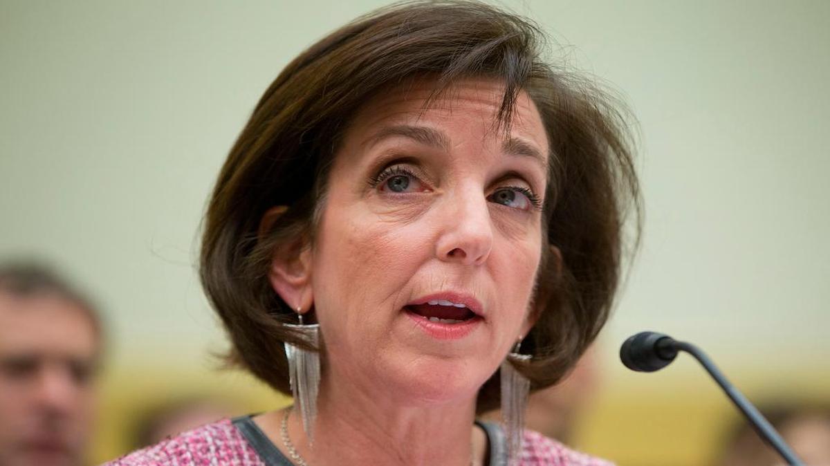 Assistant Secretary of State Roberta Jacobson was nominated June 1 to be ambassador to Mexico.