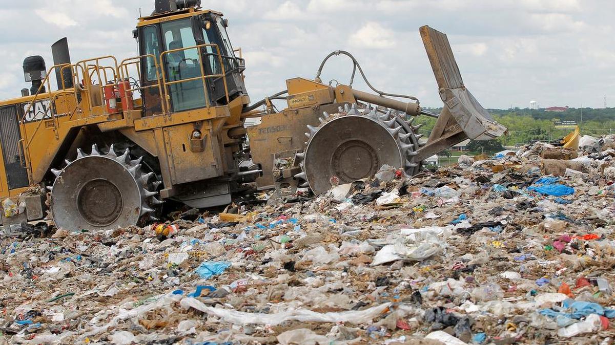 Conservationists say cities like Fort Worth should be working on “zero waste” going to their landfills.