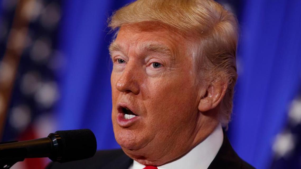 Early in the afternoon on Friday, Jan. 20, Donald Trump will take the oath of office as the 45th president of the United States.