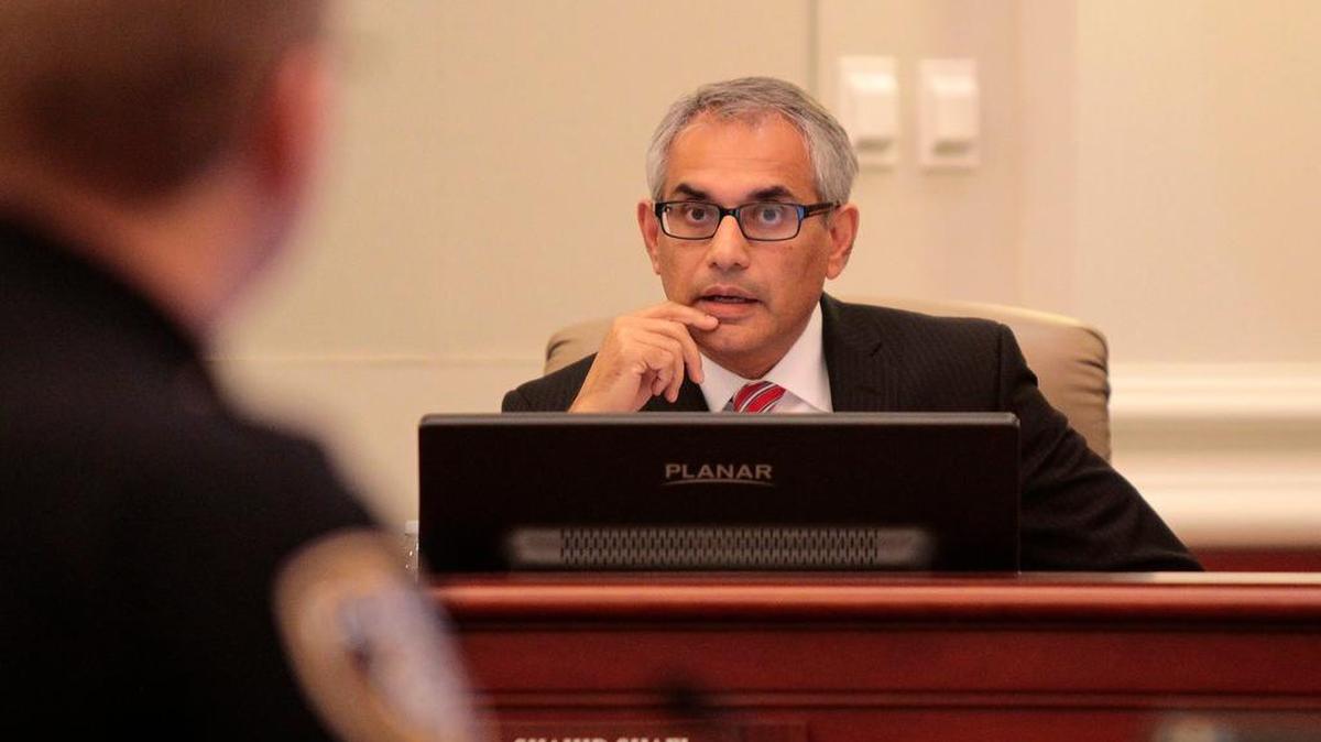 Shahid Shafi was elected to the City Council in Southlake in 2014.
