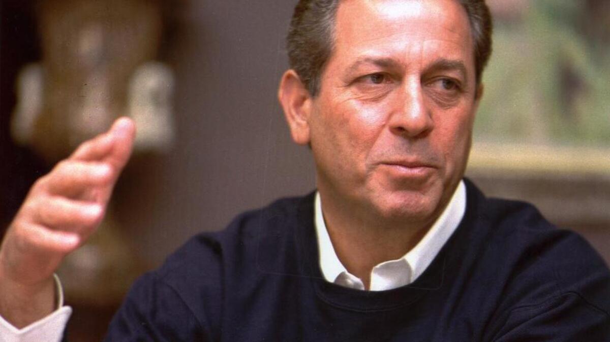
Richard Rainwater 
