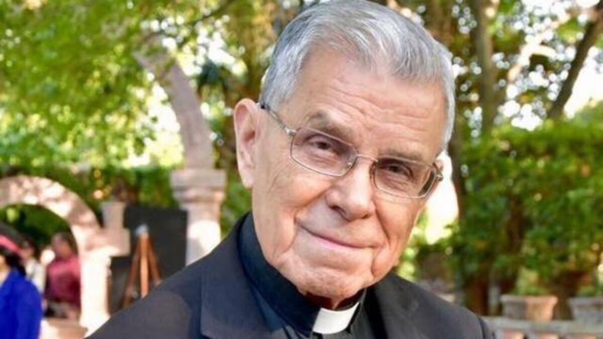 Father Stephen Jasso
