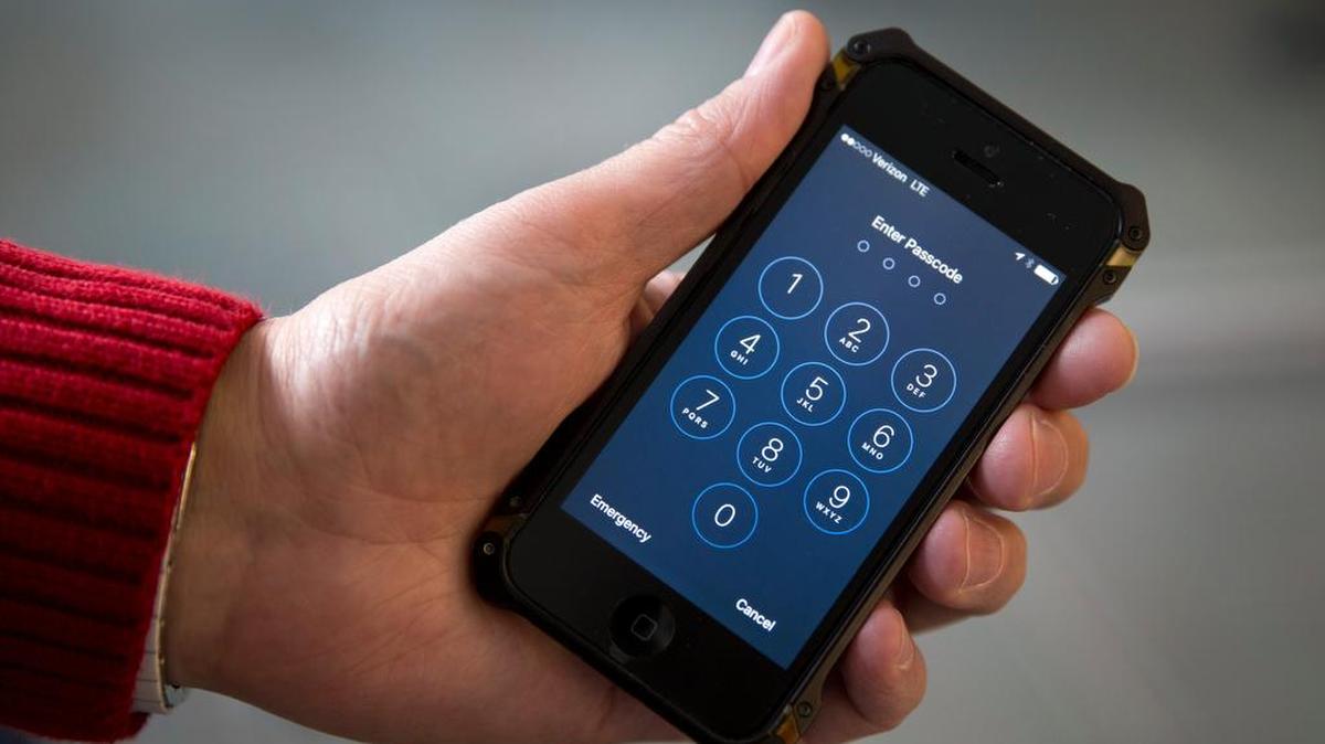 An iPhone used by one of the San Bernardino killers has become the center of a fight over free speech and privacy.