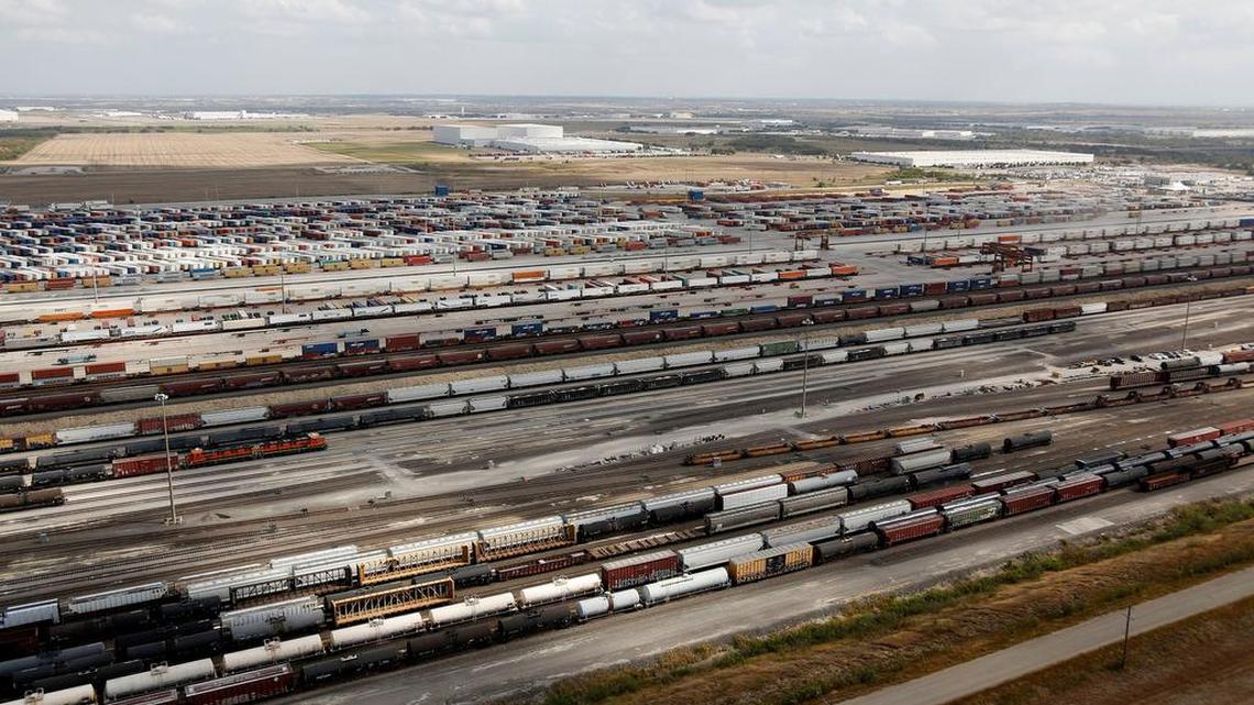 The BNSF Alliance Intermodal Facility in North Fort Worth is one of the great success stories of public-private infrastructure investment in Texas.