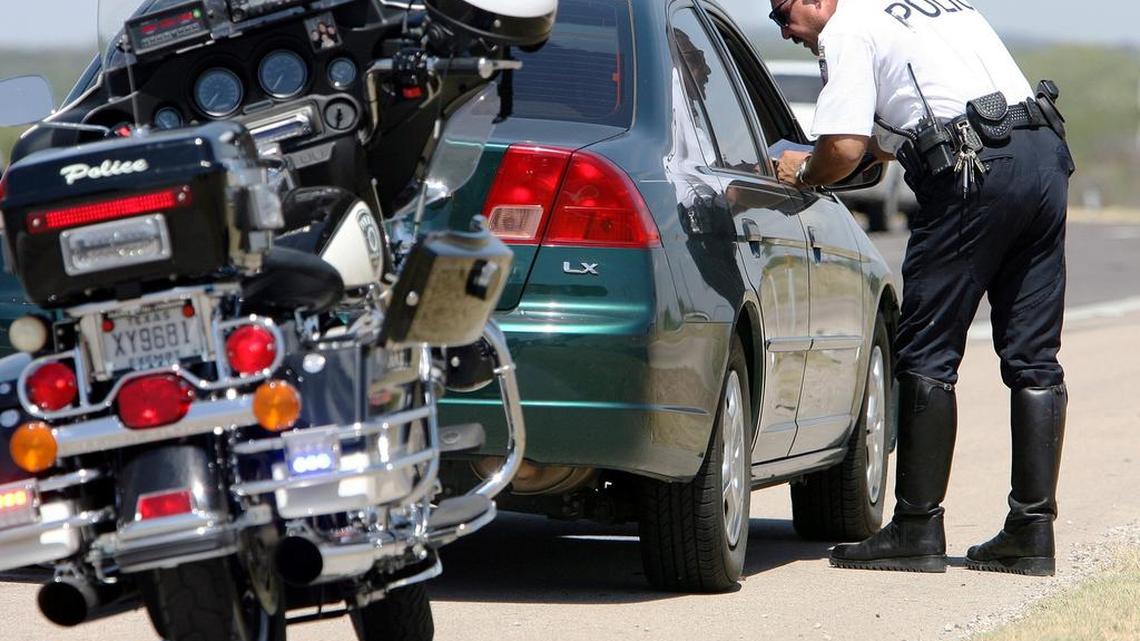 Under current law, even a simple traffic stop can result in seizure of thousands of dollars from the drug trade.