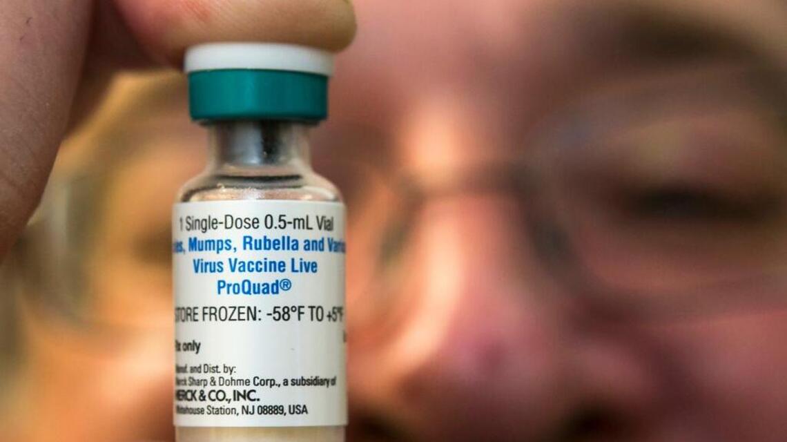 Tarrant County Public Health reports possible measles exposure at DFW Airport