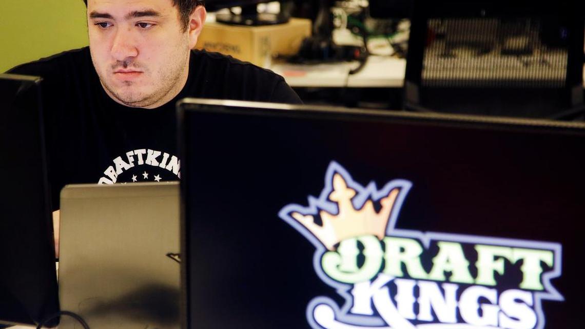 DraftKings and FanDuel are the nation’s dominant fantasy sports companies.
