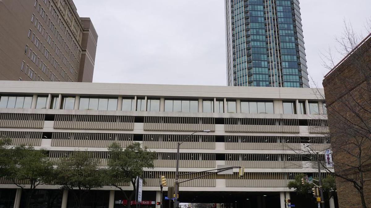 Owners of the The Tower parking garage say tax support for free downtown parking is handed out unevenly.