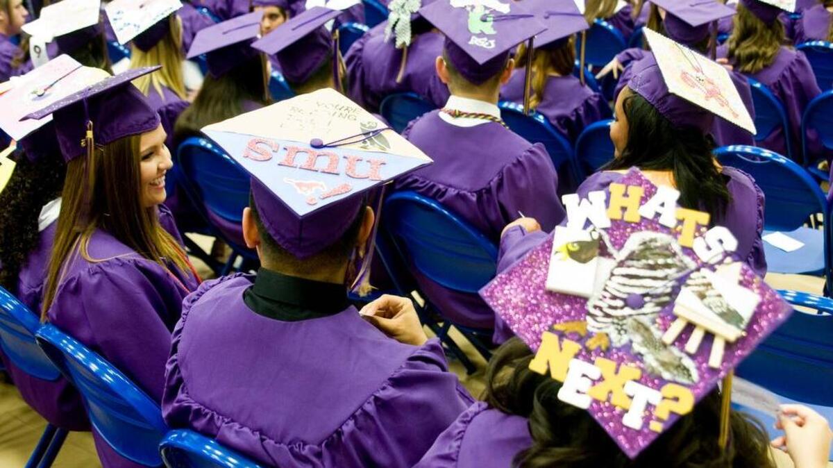 It’s graduation time again, and there are lots of opportunities that don't require a bachelor's degree.
