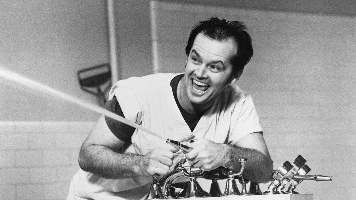 Actor Jack Nicholson and the 1975 movie file “One Flew Over The Cuckoo’s Nest” conjured negative images of people with mental illness.