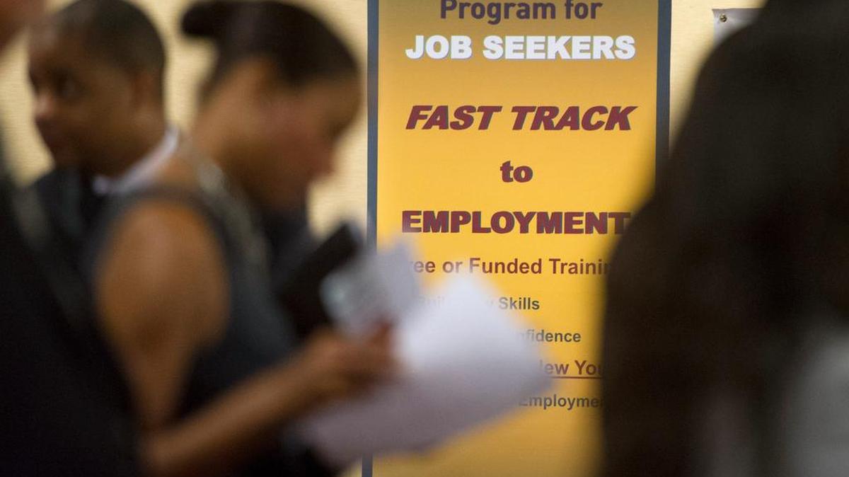 Despite lower unemployment rates and minimum wages that should help lift more people out of poverty, middle-income households are not getting ahead.
