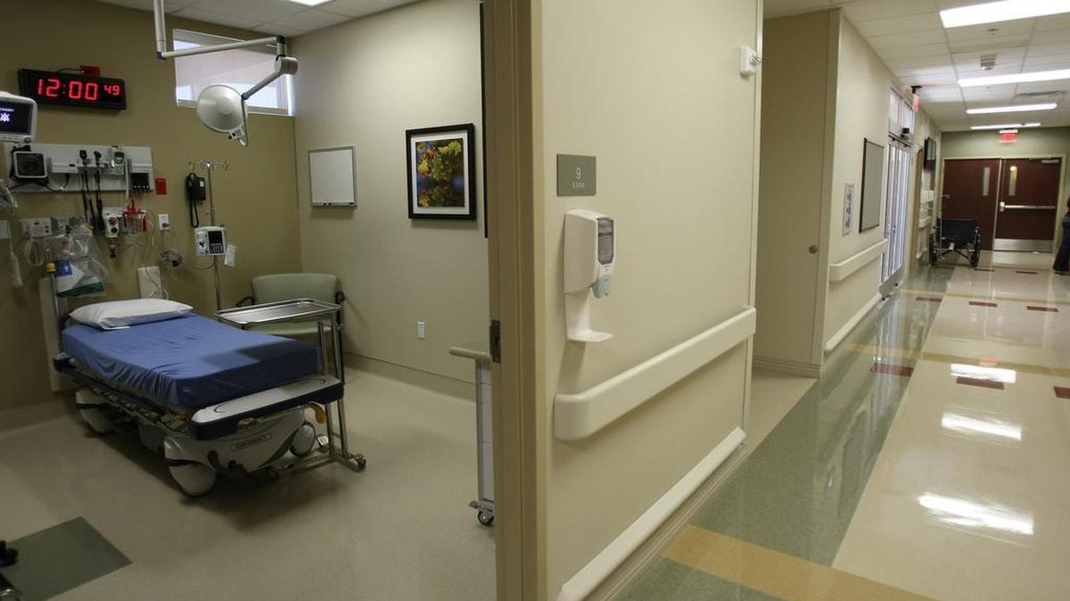 Regulatory reforms could allow more freestanding emergency centers in rural Texas.
