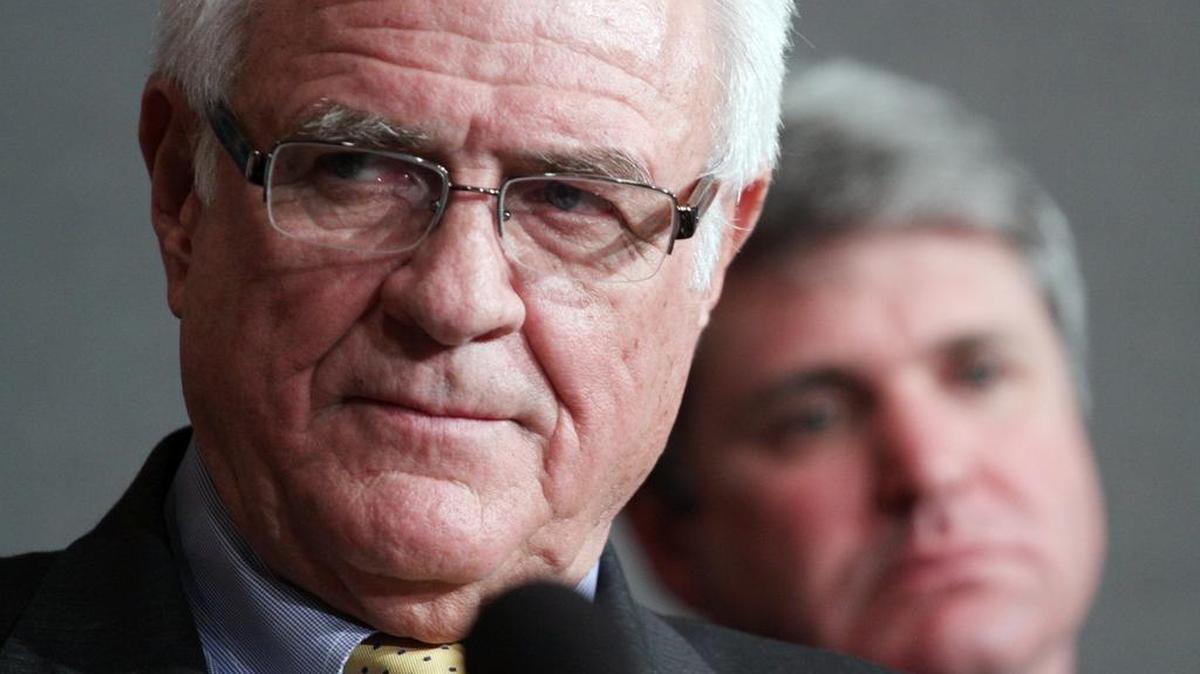 U.S. Rep. John Carter, R-Temple, is chairman of a House Appropriations Committee subcommittee in charge of Department of Homeland Security funding.