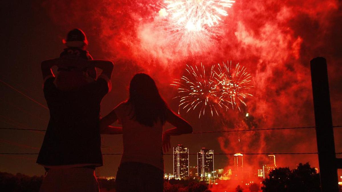July 4 is America’s most patriotic holiday, but patriotism is more than fireworks.