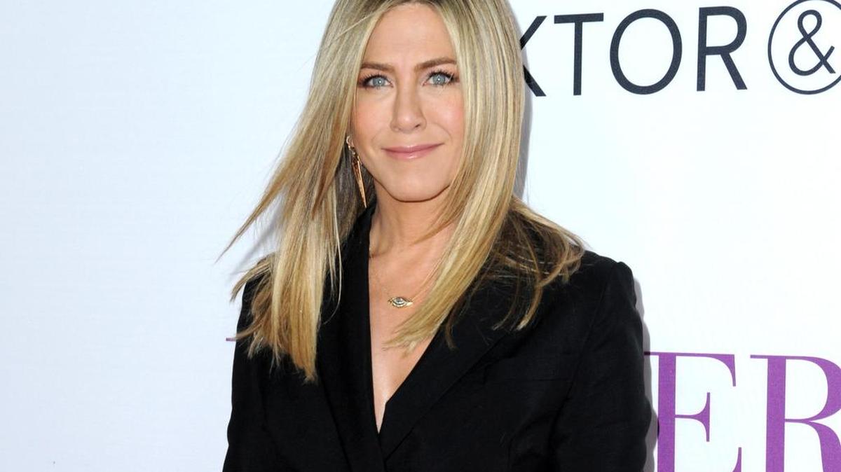Jennifer Aniston is a strategic partner with Pvolve.