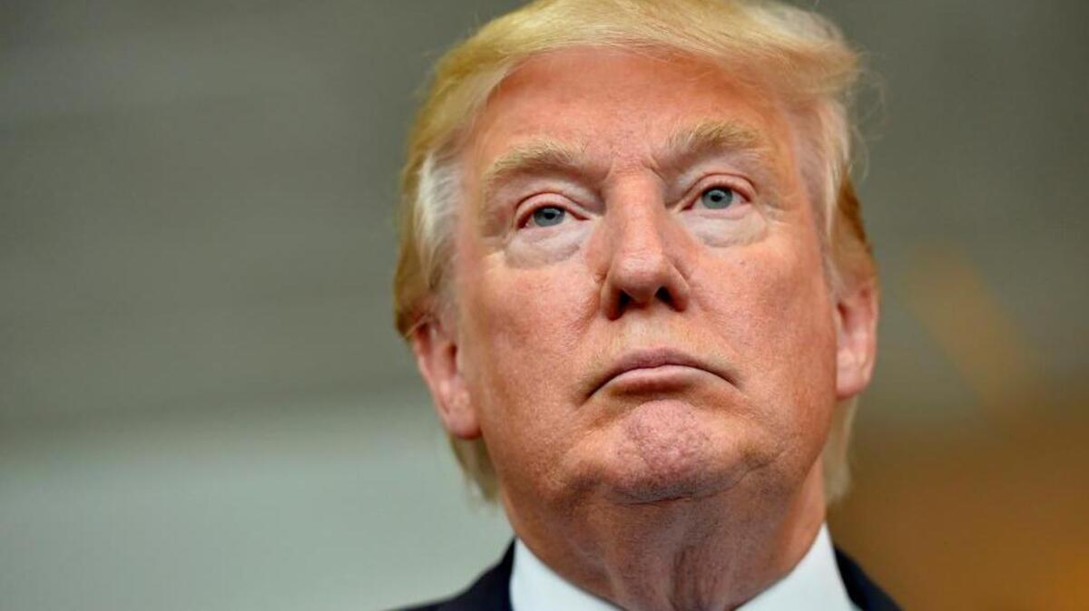 
Republican presidential candidate Donald Trump has called for mass deportation of millions of immigrants living in the U.S. illegally, as well as their American-born children. 
