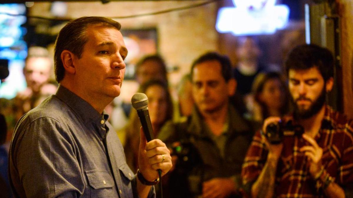 Sen. Ted Cruz won in Iowa last week with 51,666 votes. He won his Senate seat in 2012 with 631,812 Texas votes.