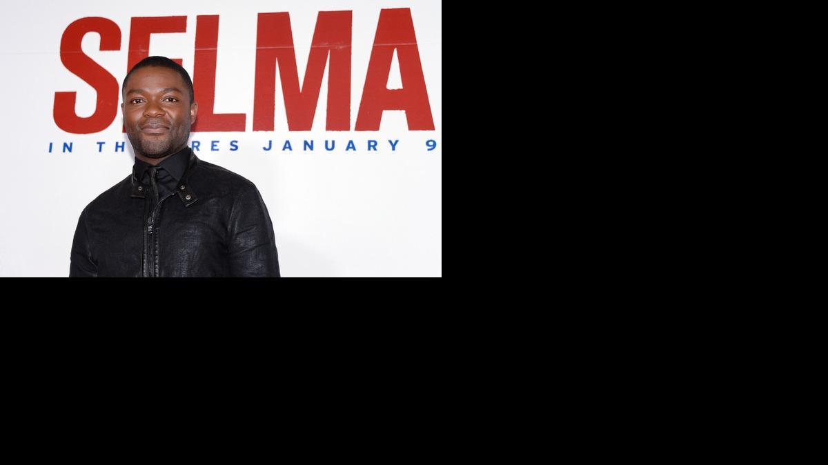 
Actor David Oyelowo plays Rev. Martin Luther King Jr. in “Selma.”
