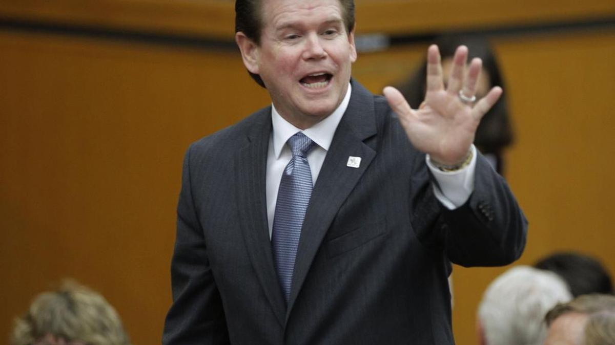 Arlington Mayor Jeff Williams wants the city’s residents to try a little kindness.