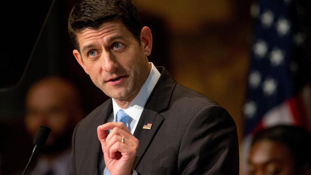 House Speaker Paul Ryan’s comments about Donald Trump on Thursday intensified the focus on Republican unity.