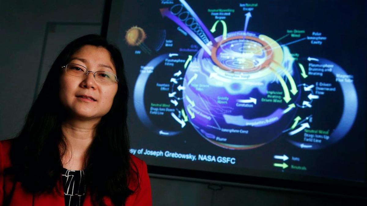 UTA’s Dr. Yue Deng leads a $7.3 million national initiative to develop a next-generation space weather simulator.
