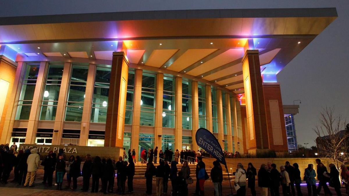 UT Arlington’s College Park Center is a direct result of the city’s downtown enterprise zone.