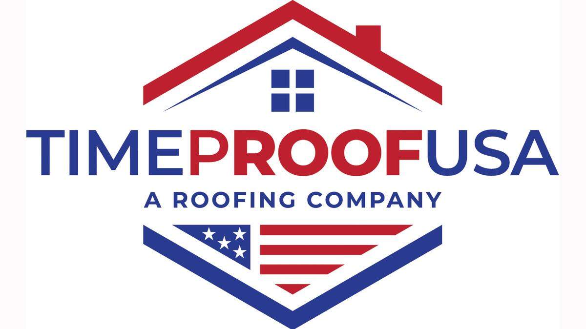 TIMEPROOF USA logo