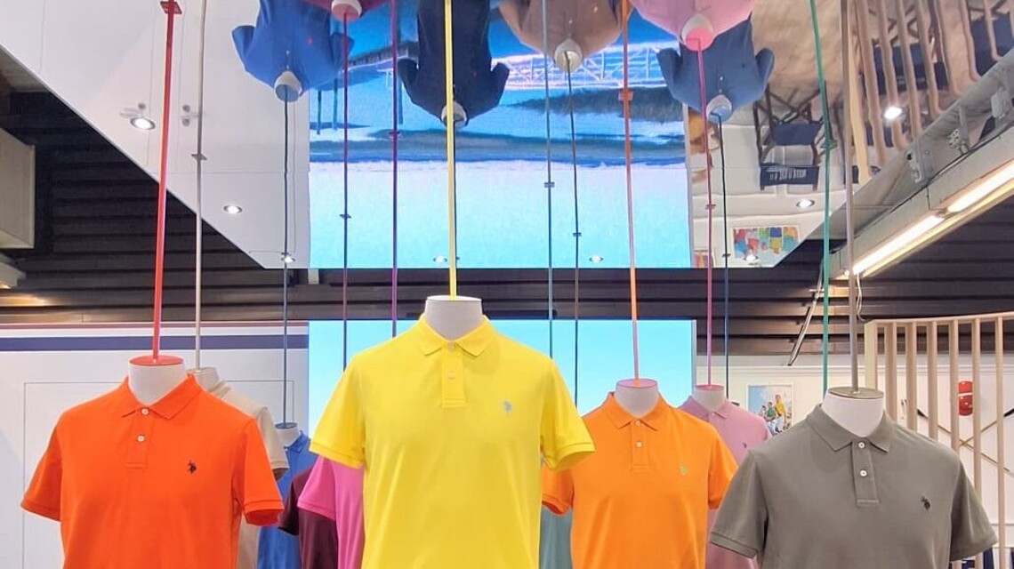 U.S. Polo Assn. Unveils Spring-Summer 2027 Collection at the 110th Edition of Pitti Immagine Uomo 