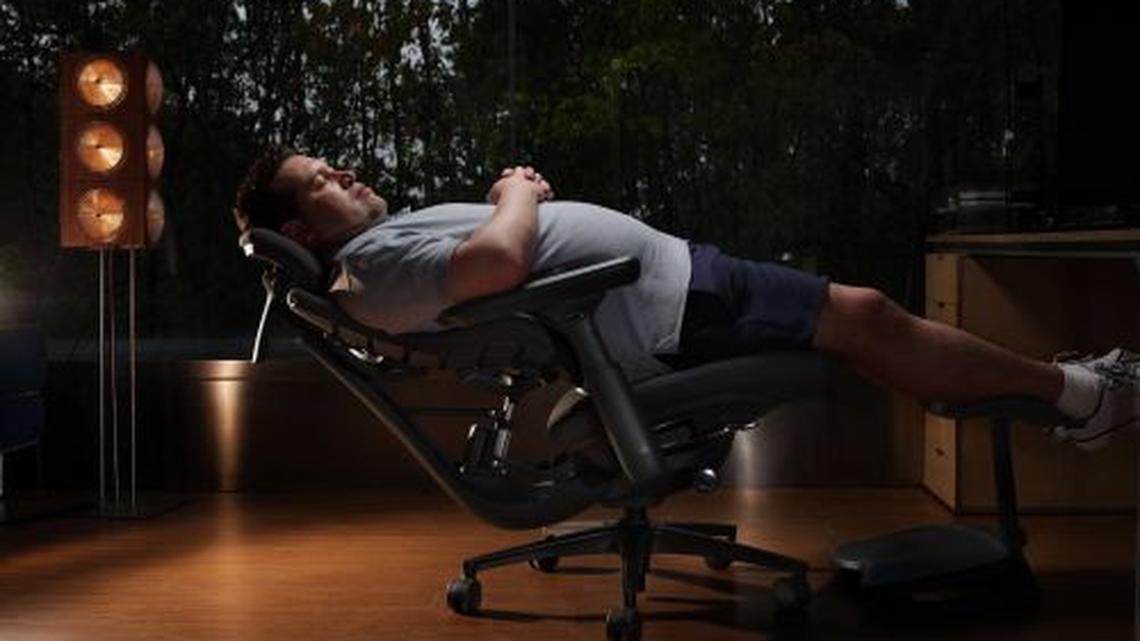 No More "Making Do" - LiberNovo Maxis Redefines Ergonomic Seating for Big & Tall Users 