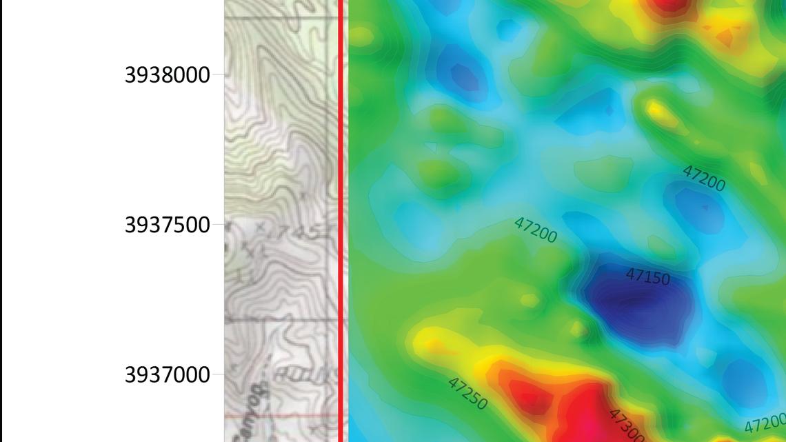 Geophysics Converge Ahead of Colosseum Deeper Drill Program 