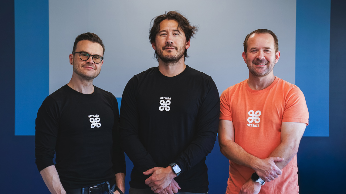 Markiplier Makes Strategic Investment in Strada 