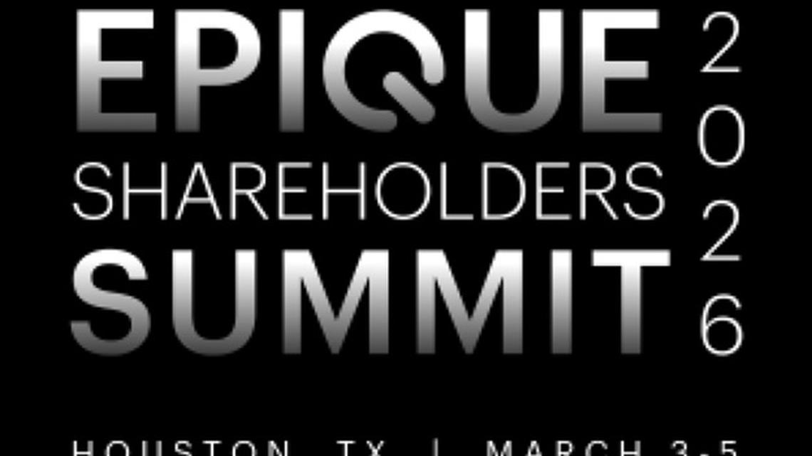 Epique Era Begins at 2026 Shareholders Summit 