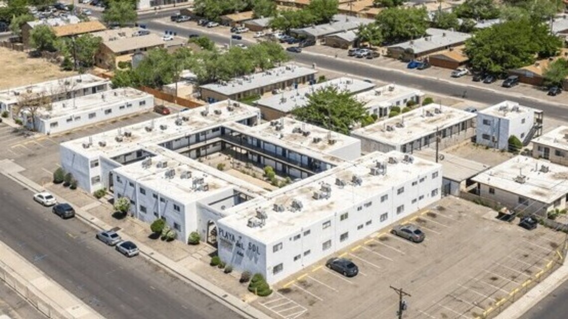 Raphael Toledano's Sorrento Property Group Completes $10 Million Albuquerque Multifamily Sale 