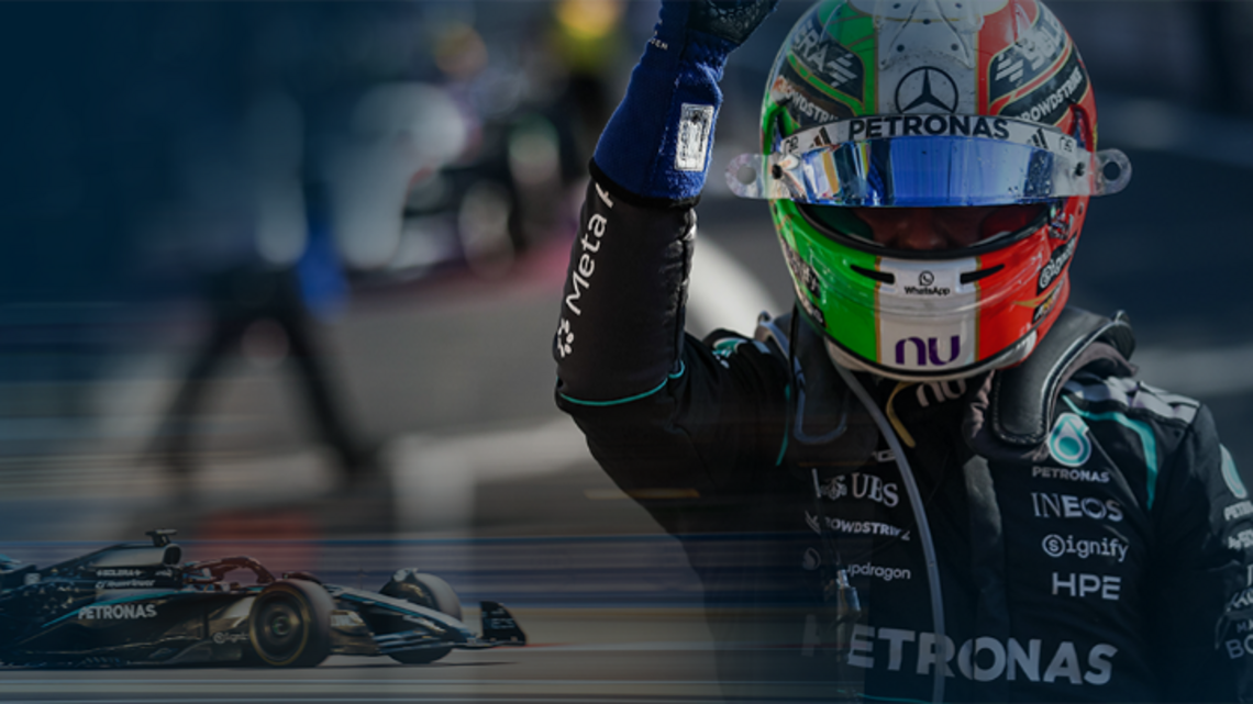 Akkodis Brings Multilingual Intelligence to Mercedes-AMG PETRONAS Formula One Team races 